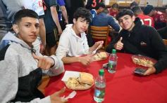 Foto de la galería: Convenio histórico: talento y fútbol misionero en las puertas del Bayern