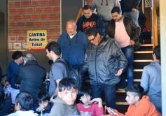 Foto de la galería: Convenio histórico: talento y fútbol misionero en las puertas del Bayern