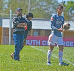 Foto de la galería: Convenio histórico: talento y fútbol misionero en las puertas del Bayern