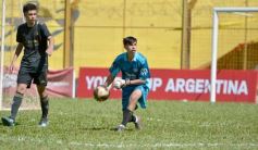 Foto de la galería: Convenio histórico: talento y fútbol misionero en las puertas del Bayern