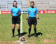 Foto de la galería: Convenio histórico: talento y fútbol misionero en las puertas del Bayern