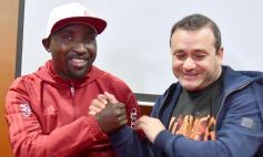 Foto de la galería: Convenio histórico: talento y fútbol misionero en las puertas del Bayern