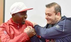 Foto de la galería: Convenio histórico: talento y fútbol misionero en las puertas del Bayern