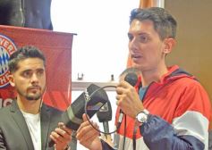 Foto de la galería: Convenio histórico: talento y fútbol misionero en las puertas del Bayern