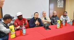 Foto de la galería: Convenio histórico: talento y fútbol misionero en las puertas del Bayern