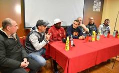 Foto de la galería: Convenio histórico: talento y fútbol misionero en las puertas del Bayern