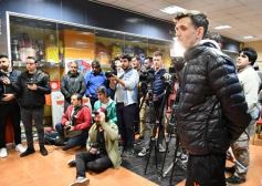 Foto de la galería: Convenio histórico: talento y fútbol misionero en las puertas del Bayern