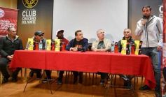 Foto de la galería: Convenio histórico: talento y fútbol misionero en las puertas del Bayern