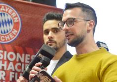 Foto de la galería: Convenio histórico: talento y fútbol misionero en las puertas del Bayern