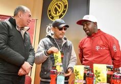 Foto de la galería: Convenio histórico: talento y fútbol misionero en las puertas del Bayern