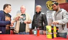 Foto de la galería: Convenio histórico: talento y fútbol misionero en las puertas del Bayern