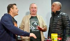 Foto de la galería: Convenio histórico: talento y fútbol misionero en las puertas del Bayern