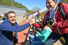 Foto de la galería: Convenio histórico: talento y fútbol misionero en las puertas del Bayern