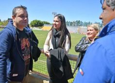 Foto de la galería: Convenio histórico: talento y fútbol misionero en las puertas del Bayern