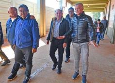 Foto de la galería: Convenio histórico: talento y fútbol misionero en las puertas del Bayern