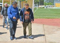 Foto de la galería: Convenio histórico: talento y fútbol misionero en las puertas del Bayern