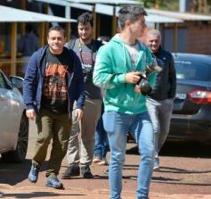 Foto de la galería: Convenio histórico: talento y fútbol misionero en las puertas del Bayern