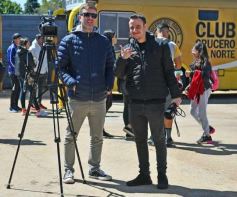 Foto de la galería: Convenio histórico: talento y fútbol misionero en las puertas del Bayern