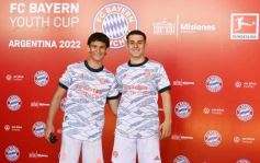 Foto de la galería: Convenio histórico: talento y fútbol misionero en las puertas del Bayern
