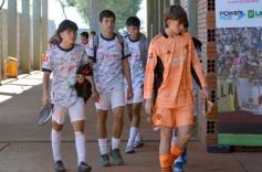 Foto de la galería: Convenio histórico: talento y fútbol misionero en las puertas del Bayern