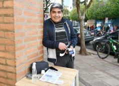 Foto de la galería: Posadas a full: mucho ir y venir en la ciudad que también sumó la buena onda de los amigos