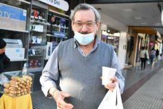 Foto de la galería: Posadas a full: mucho ir y venir en la ciudad que también sumó la buena onda de los amigos