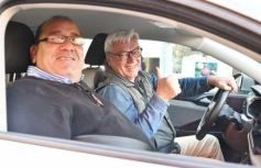 Foto de la galería: Posadas a full: mucho ir y venir en la ciudad que también sumó la buena onda de los amigos