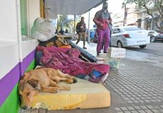 Foto de la galería: Posadas a full: mucho ir y venir en la ciudad que también sumó la buena onda de los amigos