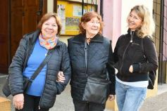 Foto de la galería: Posadas a full: mucho ir y venir en la ciudad que también sumó la buena onda de los amigos