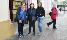 Foto de la galería: Posadas a full: mucho ir y venir en la ciudad que también sumó la buena onda de los amigos