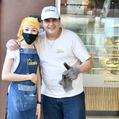 Foto de la galería: Posadas a full: mucho ir y venir en la ciudad que también sumó la buena onda de los amigos