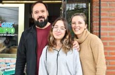 Foto de la galería: Posadas a full: mucho ir y venir en la ciudad que también sumó la buena onda de los amigos