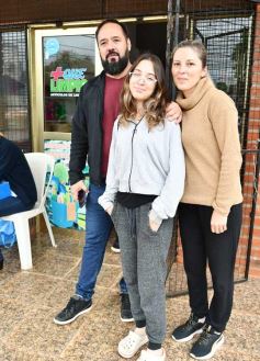 Foto de la galería: Posadas a full: mucho ir y venir en la ciudad que también sumó la buena onda de los amigos