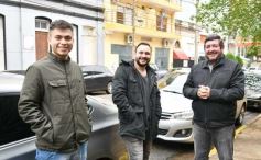 Foto de la galería: Posadas a full: mucho ir y venir en la ciudad que también sumó la buena onda de los amigos