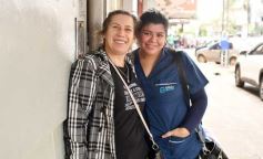 Foto de la galería: Posadas a full: mucho ir y venir en la ciudad que también sumó la buena onda de los amigos