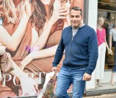 Foto de la galería: Posadas a full: mucho ir y venir en la ciudad que también sumó la buena onda de los amigos