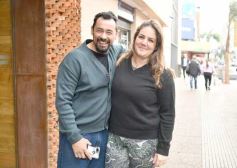 Foto de la galería: Posadas a full: mucho ir y venir en la ciudad que también sumó la buena onda de los amigos