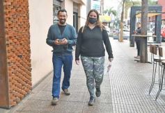 Foto de la galería: Posadas a full: mucho ir y venir en la ciudad que también sumó la buena onda de los amigos