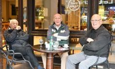 Foto de la galería: Posadas a full: mucho ir y venir en la ciudad que también sumó la buena onda de los amigos