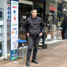 Foto de la galería: Posadas a full: mucho ir y venir en la ciudad que también sumó la buena onda de los amigos