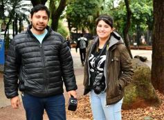 Foto de la galería: Posadas a full: mucho ir y venir en la ciudad que también sumó la buena onda de los amigos