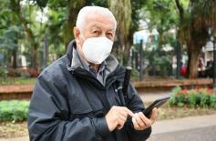 Foto de la galería: Posadas a full: mucho ir y venir en la ciudad que también sumó la buena onda de los amigos