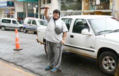 Foto de la galería: Posadas a full: mucho ir y venir en la ciudad que también sumó la buena onda de los amigos