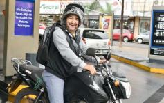 Foto de la galería: Posadas a full: mucho ir y venir en la ciudad que también sumó la buena onda de los amigos