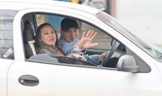 Foto de la galería: Posadas a full: mucho ir y venir en la ciudad que también sumó la buena onda de los amigos