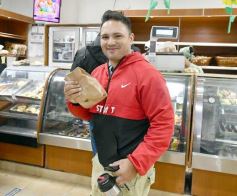 Foto de la galería: Posadas a full: mucho ir y venir en la ciudad que también sumó la buena onda de los amigos