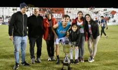 Foto de la galería: Guaraní se quedó con la finalísima y gritó campeón en Villa Sarita