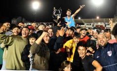 Foto de la galería: Guaraní se quedó con la finalísima y gritó campeón en Villa Sarita