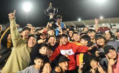 Foto de la galería: Guaraní se quedó con la finalísima y gritó campeón en Villa Sarita