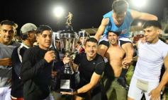 Foto de la galería: Guaraní se quedó con la finalísima y gritó campeón en Villa Sarita